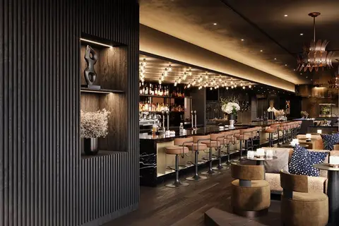 Hotel AMANO Covent Garden in Londen, foto 10