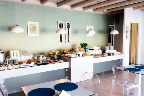 Amaryllis Paros Beach Hotel in Δρυός — foto 18