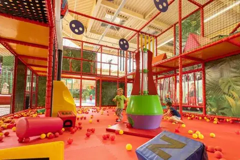 Center Parcs Bispinger Heide in Bispingen — foto 11