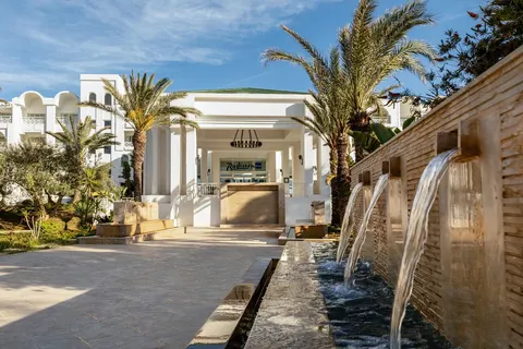 Hotel Radisson Blu Resort & Thalasso in Hammamet — foto 12