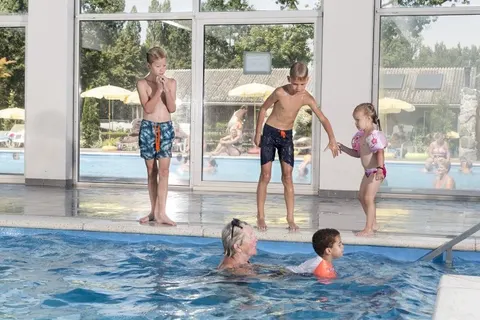 Camping Klein Canada foto 9