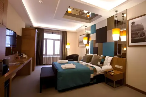 Collage Pera Hotel in Fatih — foto 28