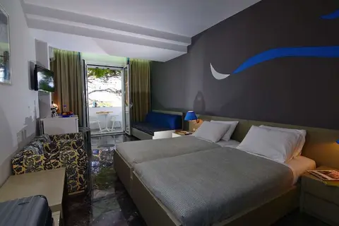 Mantenia Hotel in Rethimnon, foto 4