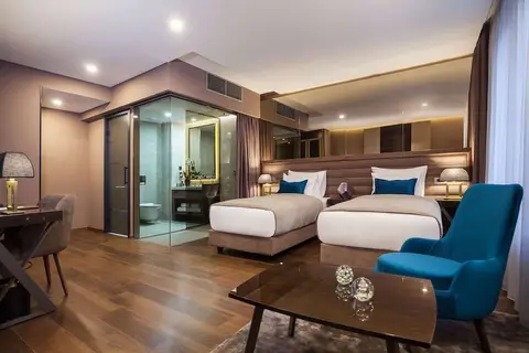 Saint Ten Hotel in Belgrado
