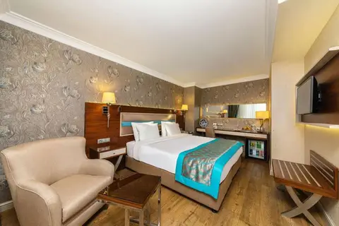 Hotel Grand Yavuz in Fatih — foto 22