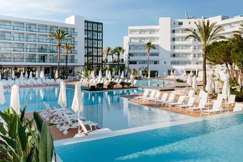 Aluasoul Ibiza in Santa Eulària des Riu