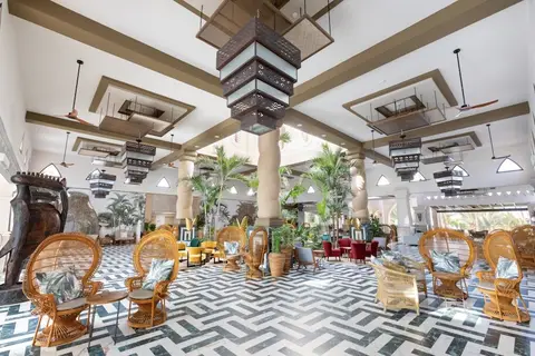 Riu Karamboa in Boavista Island — foto 16