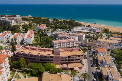 Luna Clube Oceano in Albufeira — foto 25