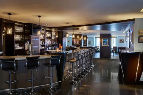 Battery Wharf Hotel Boston Waterfront foto 5