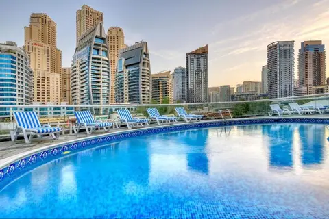 Pearl Marina Hotel Apartments in Dubai, foto 2