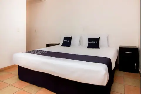 Capital O Hotel Partidor Del Sol, Oaxtepec in Milpa Alta, foto 9