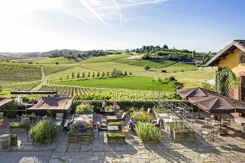 L'Ostelliere Villa Sparina Resort foto 5