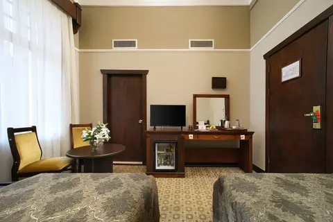 Legacy Ottoman Hotel in Fatih — foto 26