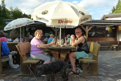 Camping Bockenauer Schweiz foto 20