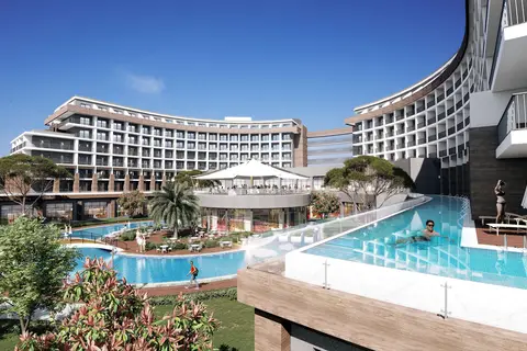 Seaden De Mar Resort & SPA in Doğanyurt — foto 11