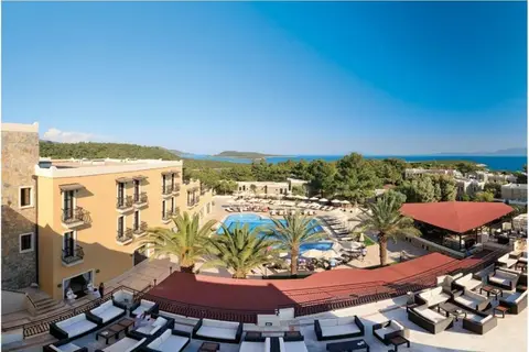 Bodrum Park Resort in Bodrum — foto 15