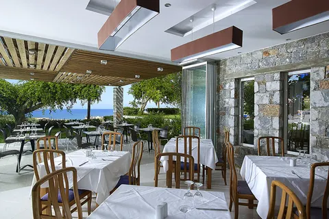Eleftheria Hotel in Káto Stalós — foto 10