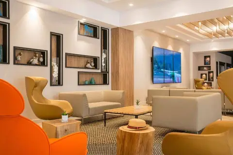 Novotel Nice Arénas Aéroport in Nice — foto 17