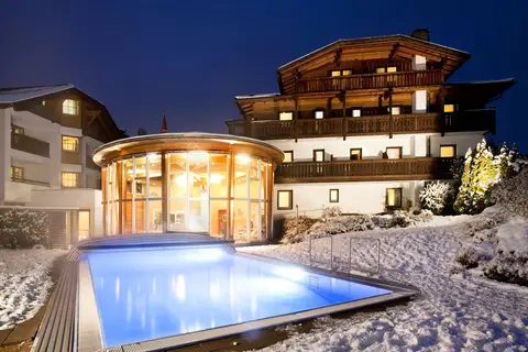 Hotel Bon Alpina in Innsbruck, foto 13