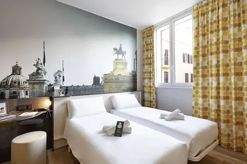 B&B Hotel Roma San Lorenzo Termini in Rome, foto 4