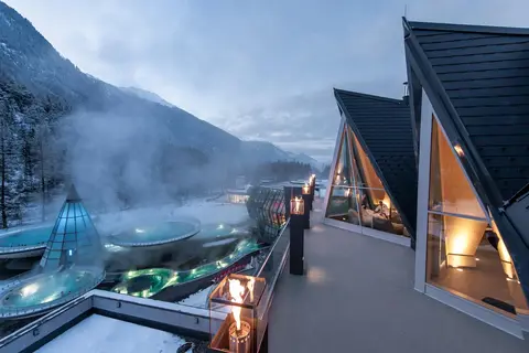 Hotel Aqua Dome Therme in Längenfeld — foto 4