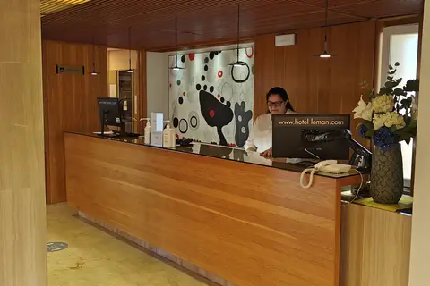 Hotel y Apartamentos Leman in Palma — foto 6