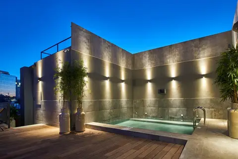 Hotel PortoBay Marquês in Lissabon, foto 10