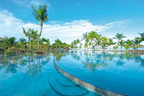 Trou aux Biches Beachcomber Golf Resort & Spa in Trou aux Biches VCA — foto 2