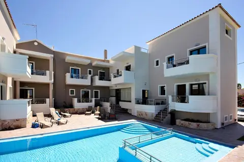 Theros Hotel in Platanias (Chania), foto 4