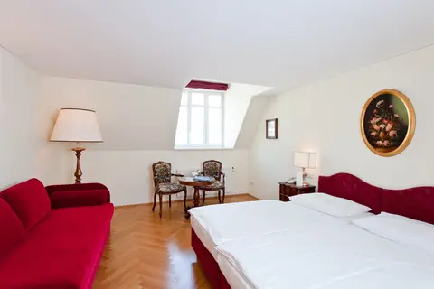 Hotel Regina in Wenen — foto 23