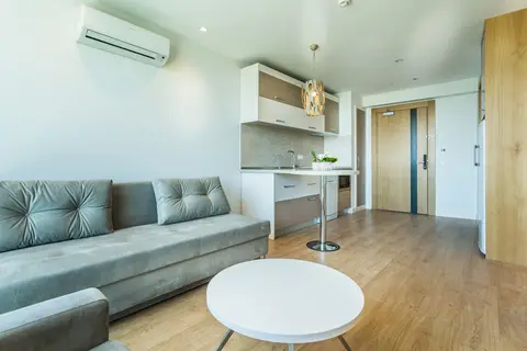 Aska River Suites in Aksu, foto 11