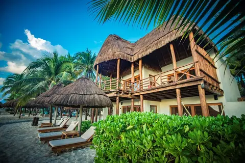 Mahekal Beach Resort in Playa del Carmen — foto 25
