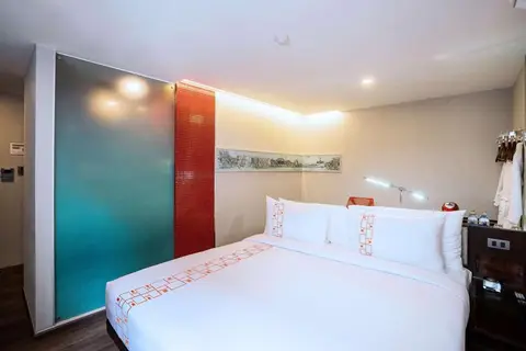 Vib Best Western Sanam Pao in Bangkok, foto 2