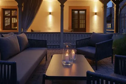 Hotel am Sophienpark foto 2