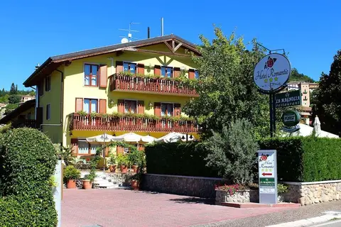 Hotel Romantic in Cavaion Veronese, foto 18