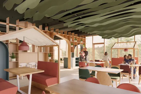 Family Hotel Vilinia foto 10