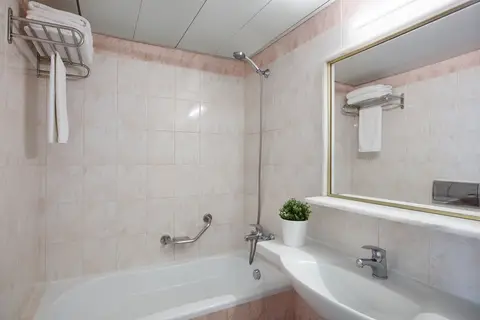 Aquarium View Hotel in Rhodos — foto 6