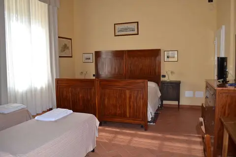 Agriturismo Villa Graziani in Rosignano — foto 2