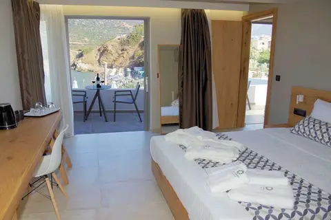Bali Diamond Hotel in Βλυχάδα — foto 15