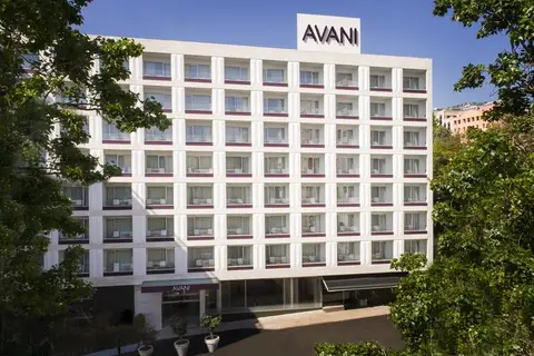 AVANI Avenida Liberdade Lisbon Hotel in Almada — foto 4
