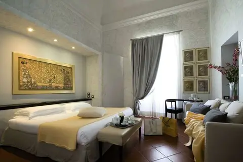 Hotel De La Pace in Florence — foto 23