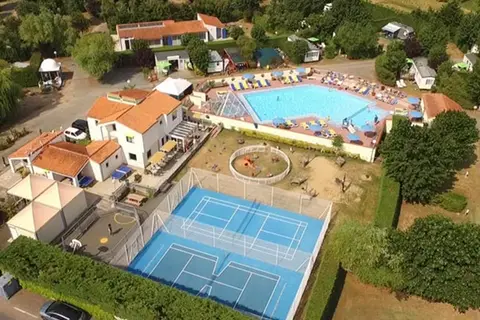 Camping Bel in La Tranche-sur-Mer