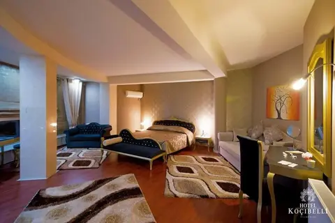 Hotel Kocibelli Pool & Spa in Korca — foto 3