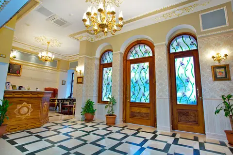 Amber Hotel Istanbul in Fatih — foto 9