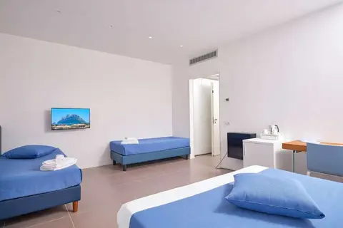 Hotel Residence Porto San Paolo in Loiri Porto San Paolo — foto 11