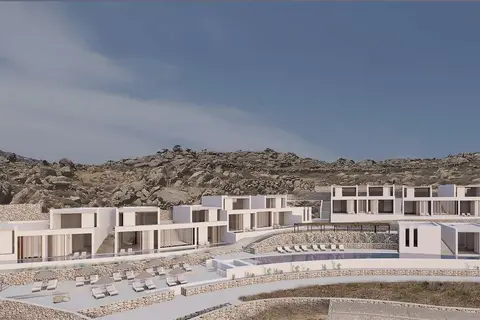 Mykonos Flow in Πλιντρί