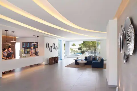 Lindia Thalassa Resort in Πεύκοι — foto 17