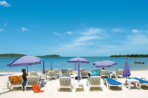 Samui Natien Resort in OUTRIGGER Koh Samui Beach Resort, foto 9