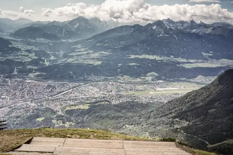 Hotel Bon Alpina in Innsbruck — foto 32