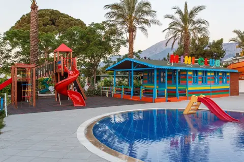 Lucida Beach Hotel in Kemer — foto 15